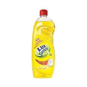 Lux Sunlight Dishwashing Sunlight Lemon
