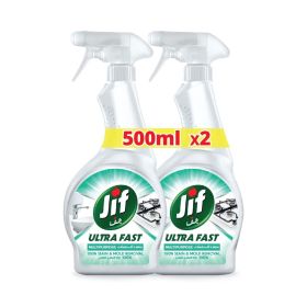 Jif Ultra Fast Multipurpose Cleaner Spray