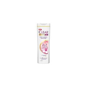 Clear Soft & Shiny Anti Dandruff Shampoo Women