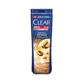 Clear Hair Fall Defense Men Shampoo