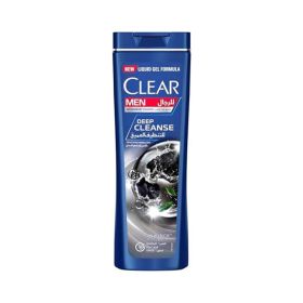Clear Deep Cleanse Men Shampoo