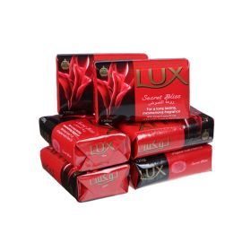 Lux Secret Bliss Flower Bomb Soap Bar