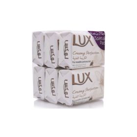 Lux Creamy Perfection Flower Bomb Soap Bar