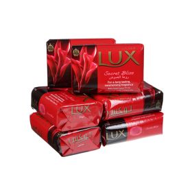 Lux Secret Bliss Flower Bomb Soap Bar