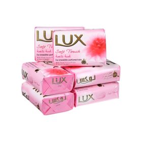 Lux Soft Touch Flower Bomb Soap Bar
