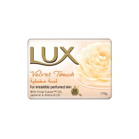 Lux Velvet Touch Flower Bomb Soap Bar