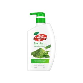 Lifebuoy Matcha Green Tea and Aloe Vera Body Wash