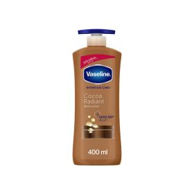 Vaseline Cocoa Radiant Lotion 400 mL