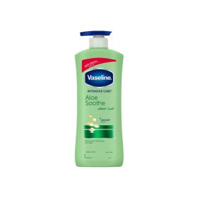 Vaseline Aloe Soothe Body Lotion