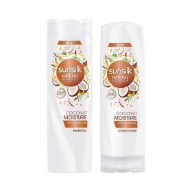 Sunsilk Coconut Moisture Shampoo & Conditioner