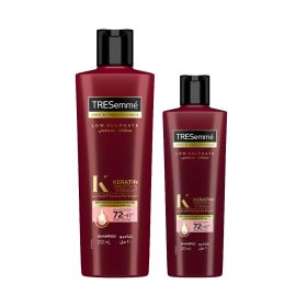 Tresemme Keratin Smooth & Straight Shampoo