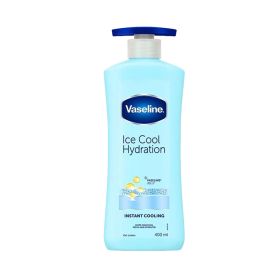 Vaseline Intensive Care Ice Cool Hydration Body Lotion