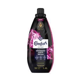 Comfort Ultimate Care Charming Concentrated Fabric Softener