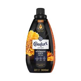 Comfort Ultimate Care Indulgence Concentrated Fabric Softener