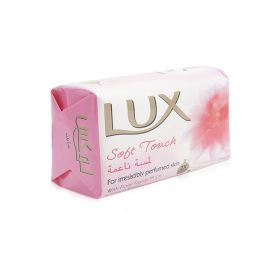 Lux Soft Touch Soap Bar