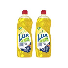 Lux Lemon Dishwashing Liquid