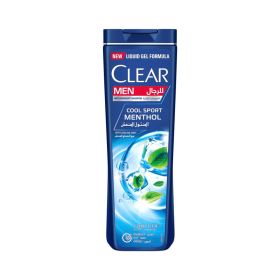 Clear Men 3 In 1 Active Cool Shampoo 400ML