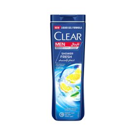 Clear Men 3 In 1 Active Fresh Shampoo 400ML