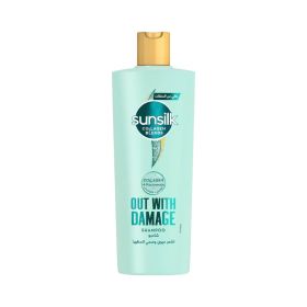 Sunsilk Out With Damage Shampoo 350ML