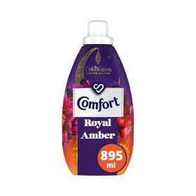 Comfort Royal Amber Fabric Softener