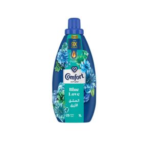 Comfort Blue Love Fabric Softener