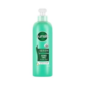 Sunsilk Defined Curls Leave On Cream