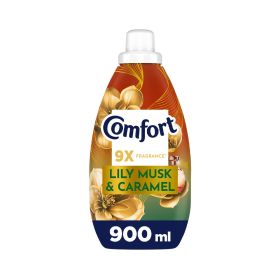 Comfort Lily Musk Caramel Concentrate Fabric Softener