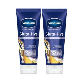 Vaseline Overnight Radiance Gluta-Hya Serum in Lotion