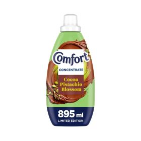 Comfort Cocoa & Pistachio Blossom Fabric Conditioner