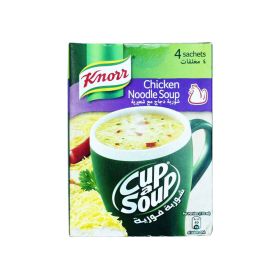 Knorr Chicken Noodles Soup