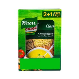 Knorr Chicken Noodle Soup