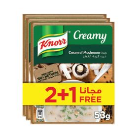 Knorr Cream Of Mushroom Soup