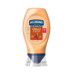 Hellmann'S Chilli Mayo 