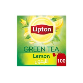 Lipton Green Lemon Tea