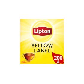 Lipton Yellow Label Gulf Tea