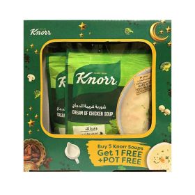 Knorr Cream Of Mush Soup