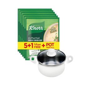 Knorr Cream Of Chicken Soup