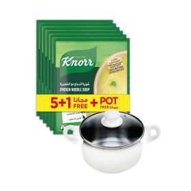 Knorr Chicken Noodle Soup