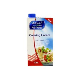 Almarai Cooking Cream Low Fat