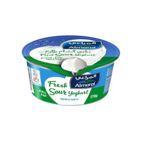 Almarai Full Fat Fresh Sour Yogurt