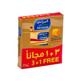 Almarai Natural Butter Unsalted