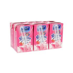 Almarai Strawberry Milk Nijoom 150ml