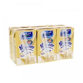 Almarai Vanilla Milk Nijoom 150ml