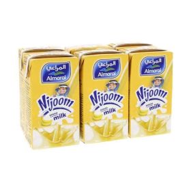 Almarai Banana Milk Nijoom 150ml