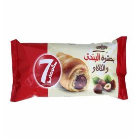 7Days Jumbo Hazelnut & Cocoa Croissant