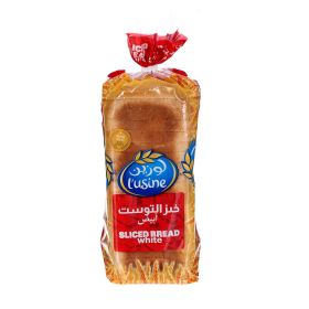 Lusine Sliced White Bread
