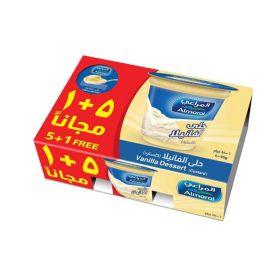 Almarai Custard Vanilla