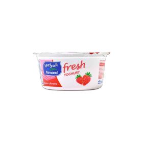 Almarai Strawberry Yogurt