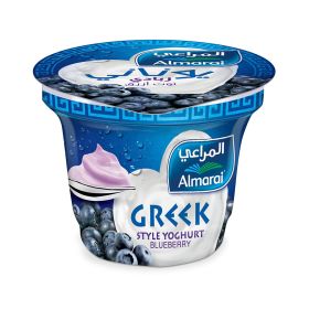 Almarai Greek Style Yogurt Blueberry