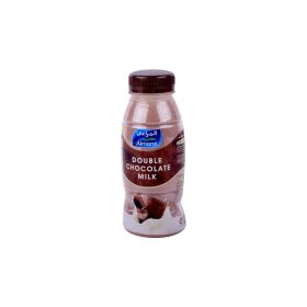 Almarai Double Chocolate Premium Milk 250ml